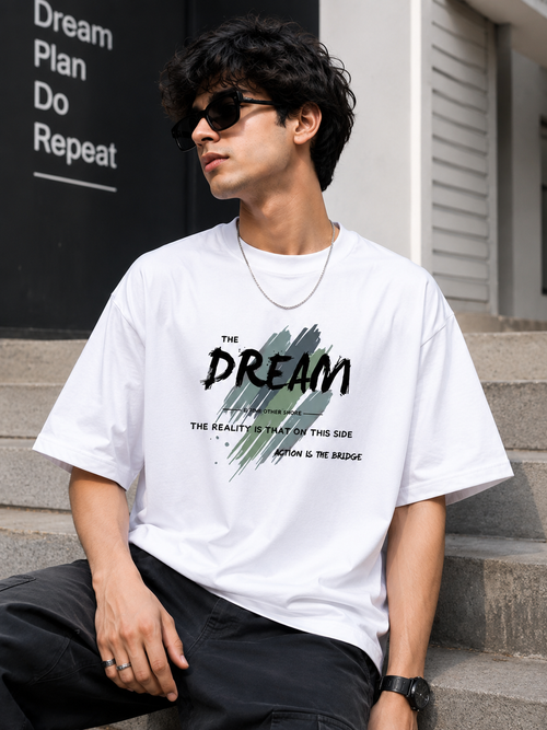 Dream Mode Oversized T-Shirt ⭐