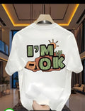 Nature Escape Oversized T-Shirt