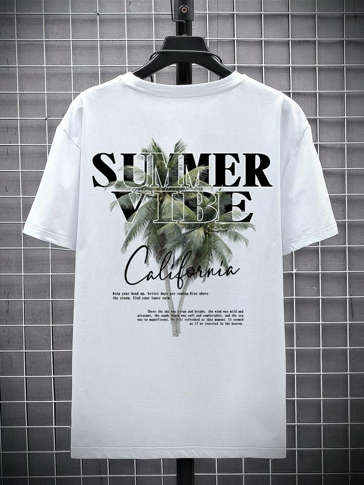 California Vibes Tee