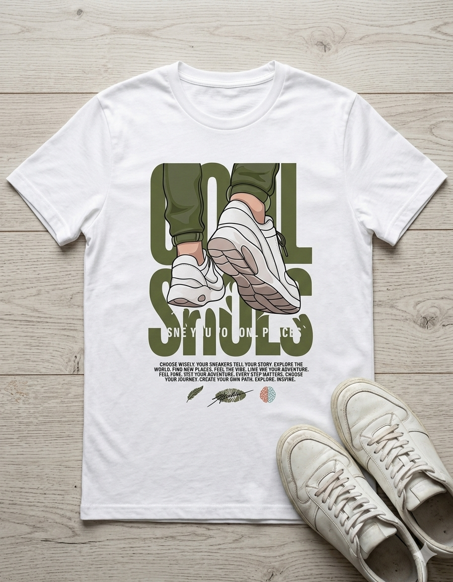 "Urban Sole Oversized  T-Shirt"
